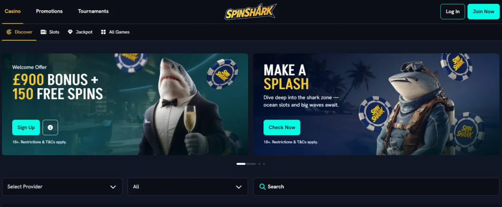 SpinShark